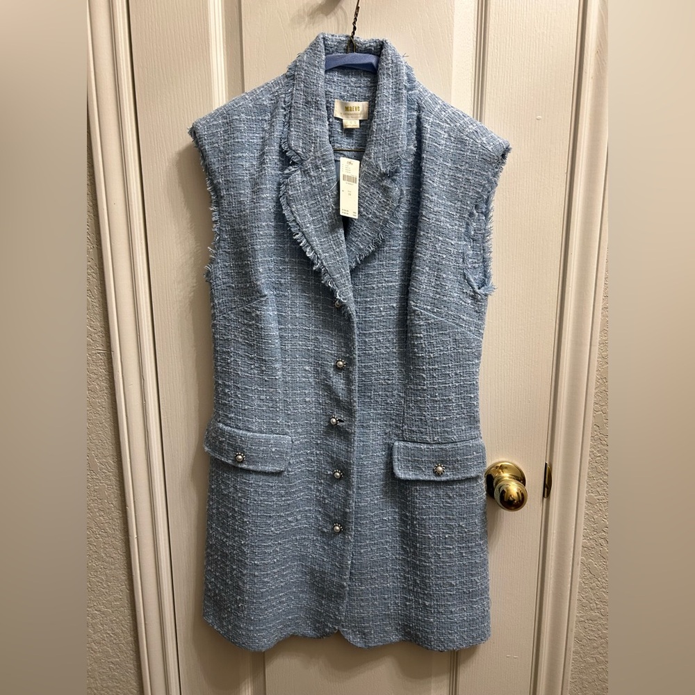 Maeve tweed dress, never worn.